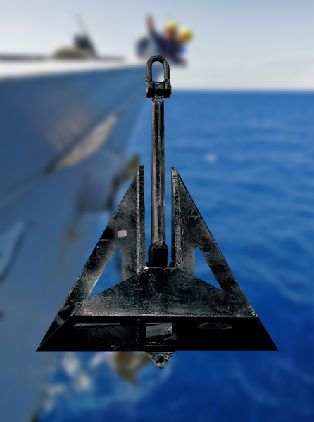 Морские якоря